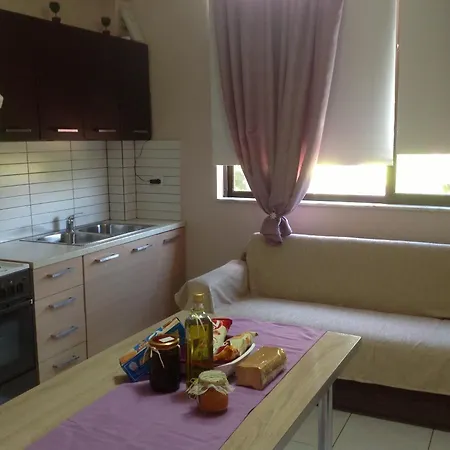 公寓 索菲亚别墅公寓