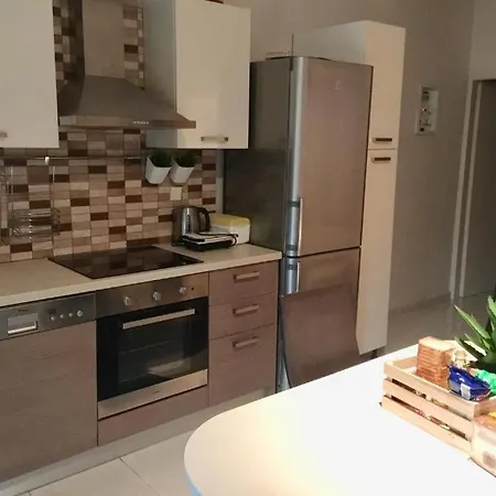 Apartment Sofia Chrani