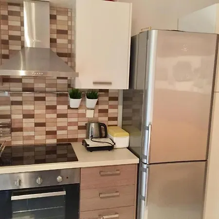 Sofia Apartment Chrani