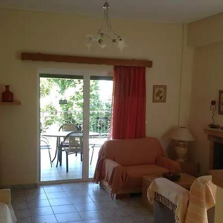 Apartment Sofia Chrani