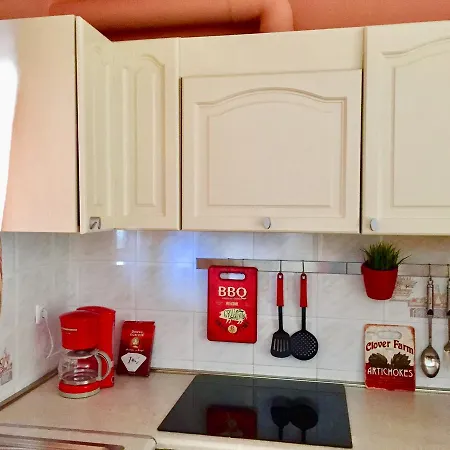 Apartment Sofia Chrani