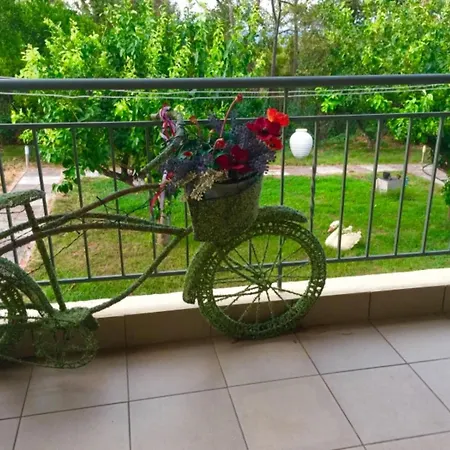 Apartment Sofia Chrani