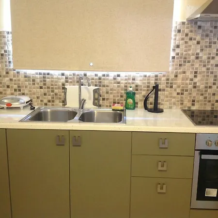 Apartment Sofia Chrani