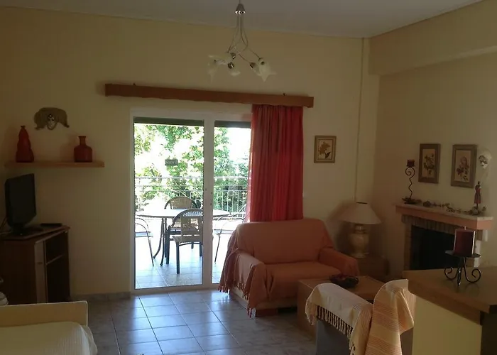 Apartment Sofia Chrani