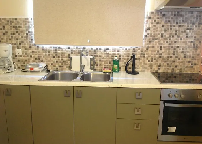 Apartment Sofia Chrani