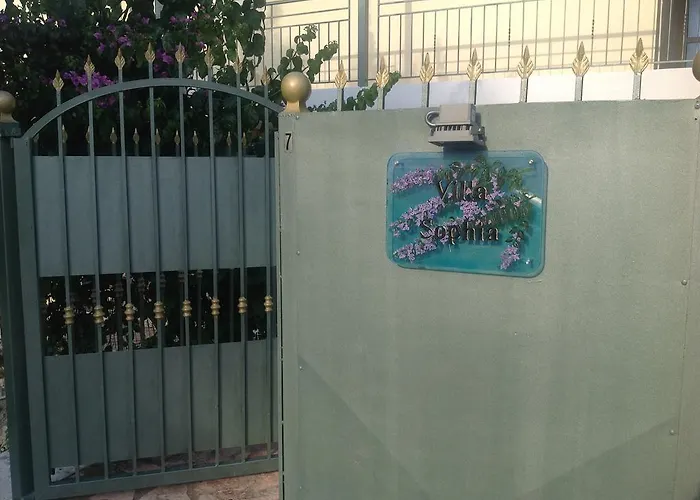 Apartment Sofia Chrani