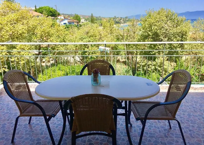 Apartment Sofia Chrani